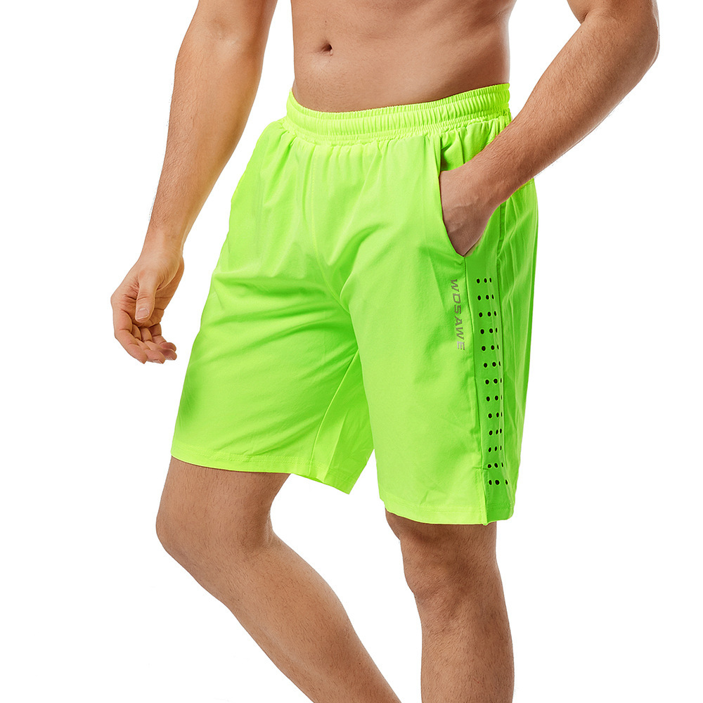 Cycling Best Men's MTB Gel-Padded Shorts with Mesh Liner
