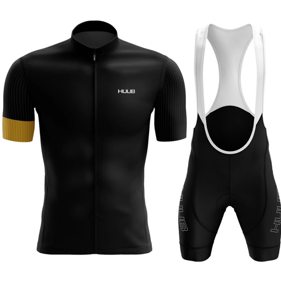 YearPeak High-Performance Men's Cycling Jersey Set Quick-Dry Bike Outfit