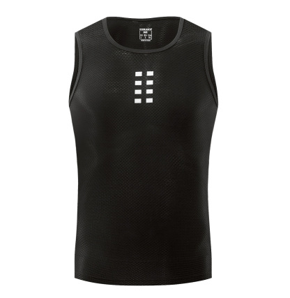 Cycling Best Men's Quick-Dry Cycling Base Layer - Breathable Bike Vest
