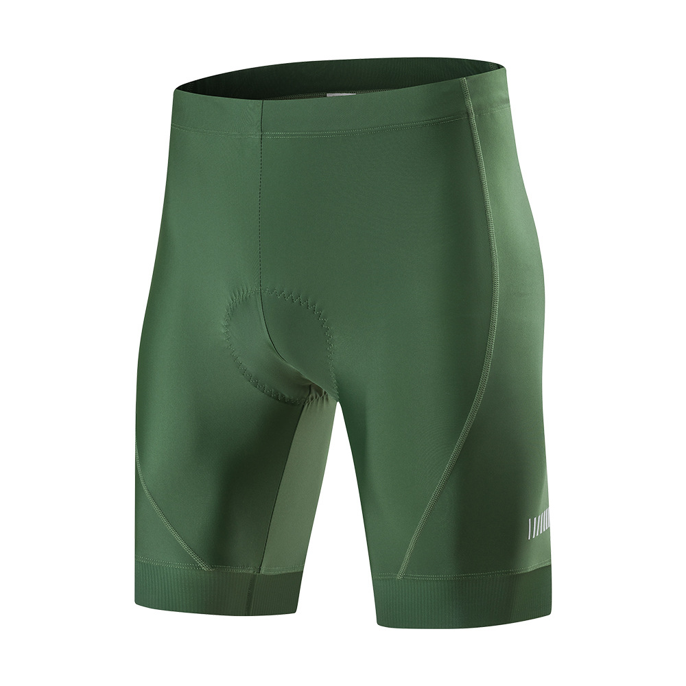 Cycling Best Men's Padded Bike Shorts - Moisture-Wicking 4D Padding