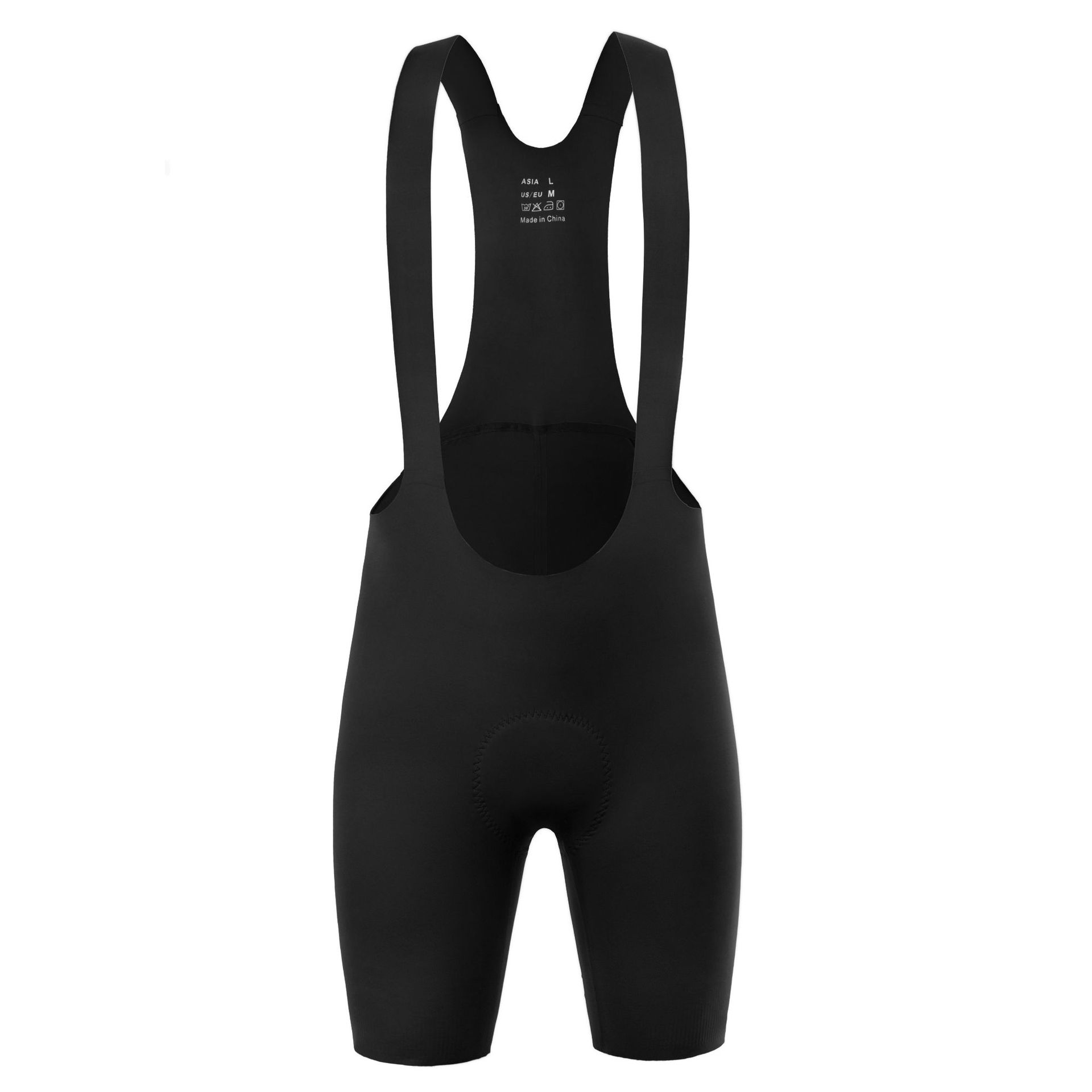 Cycling Best Pro Seamless Bib Shorts - High Elastic Ergonomic Pad
