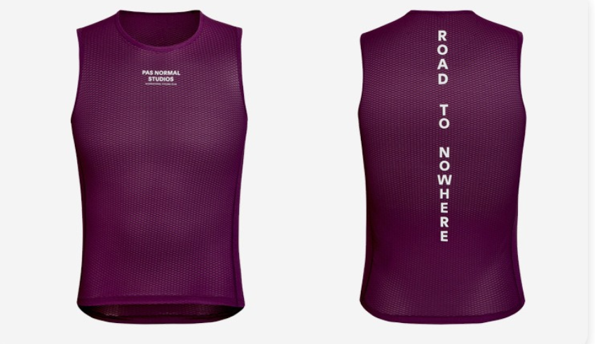 YearPeak Men’s Cycling Vest – Breathable Quick-Dry Sleeveless Bike Jersey, Workout Tank Top
