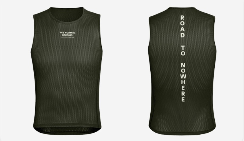 YearPeak Men’s Cycling Vest – Breathable Quick-Dry Sleeveless Bike Jersey, Workout Tank Top