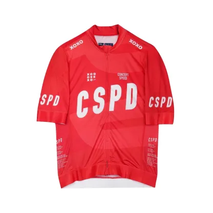 Cycling Best Men's Performance Cycling Jersey - Breathable, Reflective