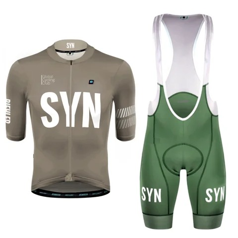 Cycling Best Road Cycling Bibs Jersey & Shorts Set  Men's Pro Bike Kit