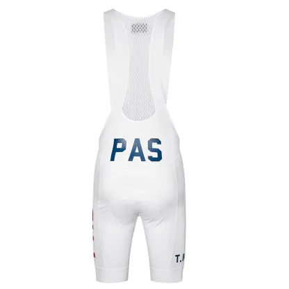 Cycling Best Unisex Gel-Padded Bib Shorts - Breathable /Road Cycling
