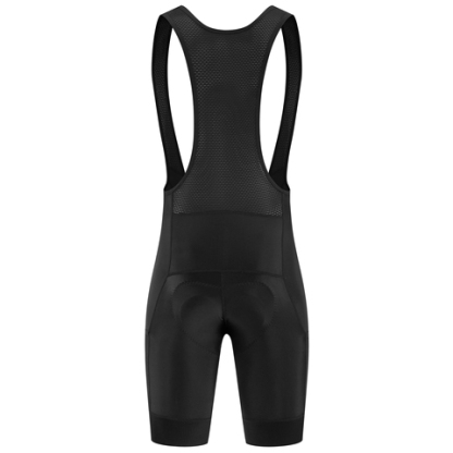 Cycling Best Men's 5D Gel Bib Shorts Side Pockets, Breathable MTB Gear