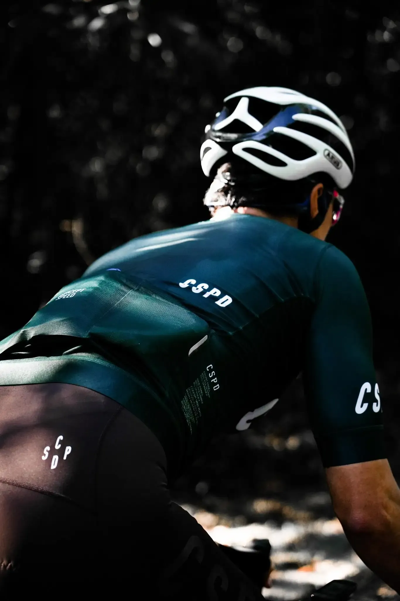 Cycling Best Men's Performance Cycling Jersey - Breathable, Reflective