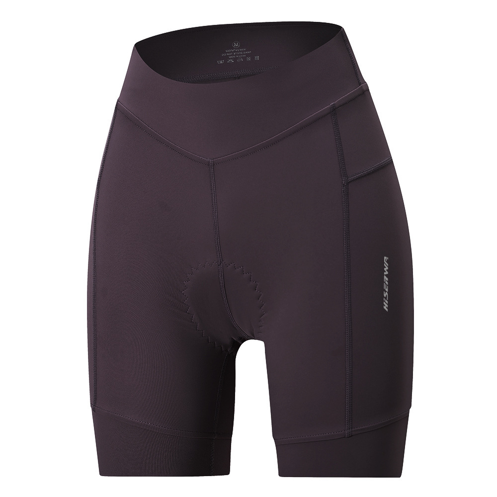 Cycling Best Women's Padded Bike Shorts – Quick-Dry & Anti-Slip