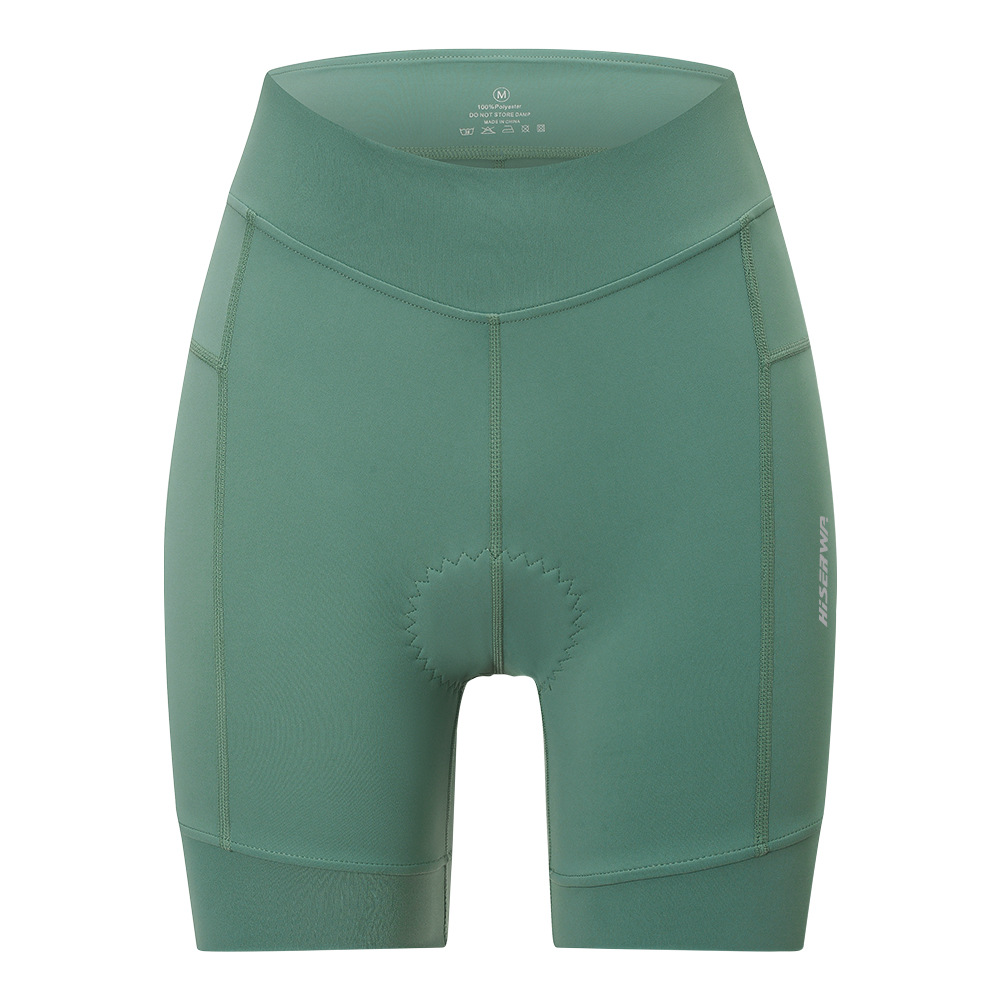 Cycling Best Women's Padded Bike Shorts – Quick-Dry & Anti-Slip