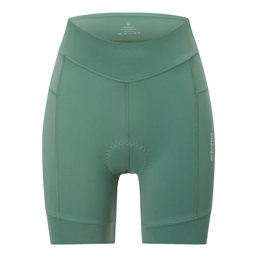 Cycling Best Women's Padded Bike Shorts – Quick-Dry & Anti-Slip