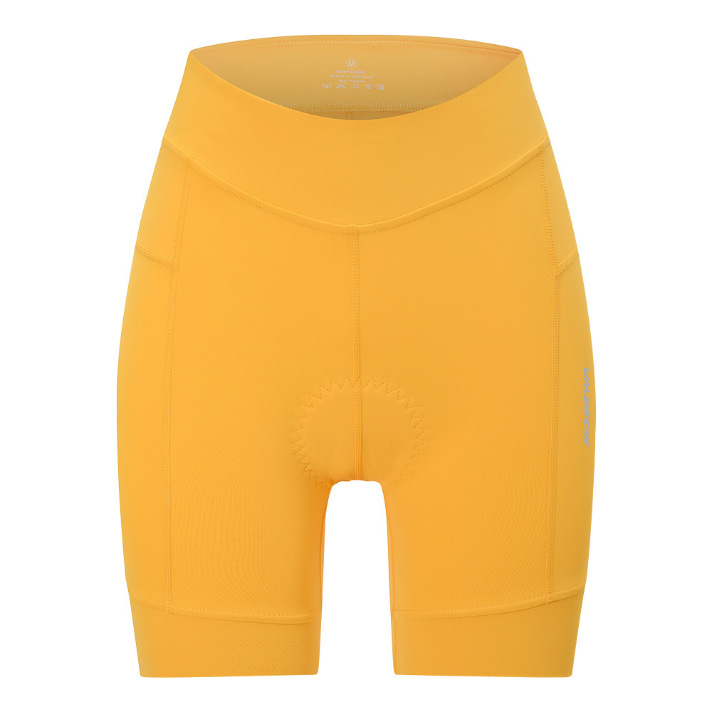 Cycling Best Women's Padded Bike Shorts – Quick-Dry & Anti-Slip