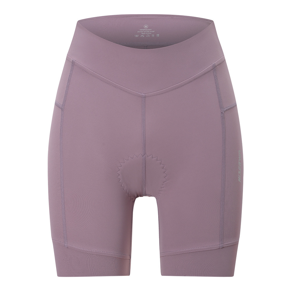 Cycling Best Women's Padded Bike Shorts – Quick-Dry & Anti-Slip