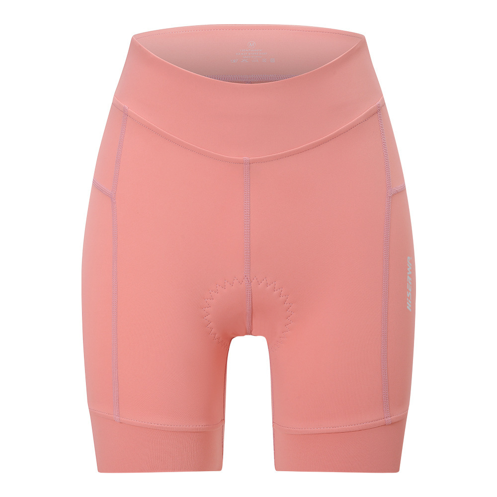 Cycling Best Women's Padded Bike Shorts – Quick-Dry & Anti-Slip