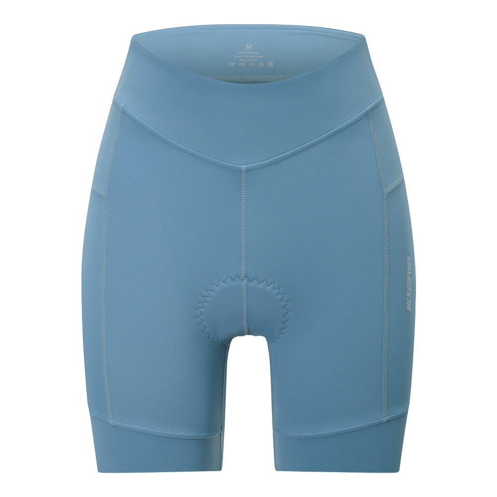 Cycling Best Women's Padded Bike Shorts – Quick-Dry & Anti-Slip