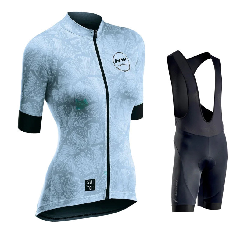 Cycling Best Women's Summer Cycling Suit – Gel-Padded & Breathable