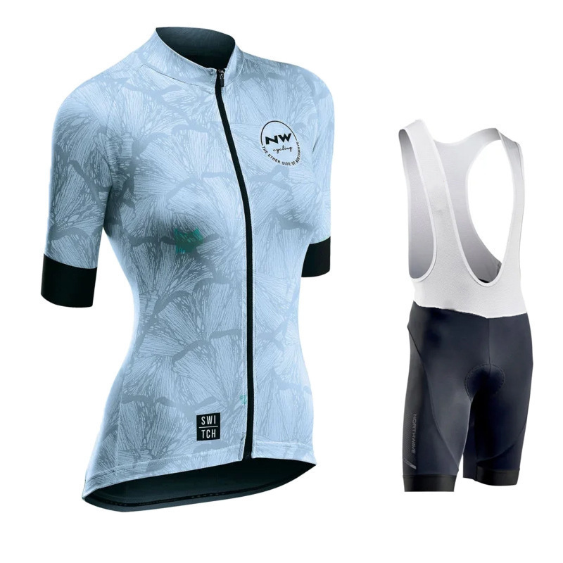 Cycling Best Women's Summer Cycling Suit – Gel-Padded & Breathable