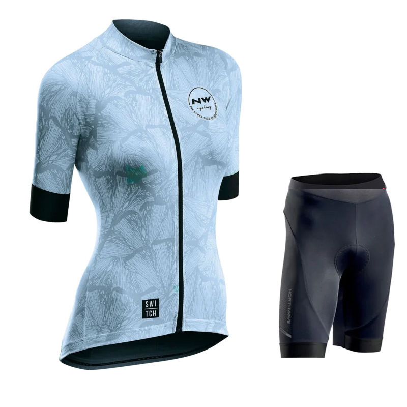 Cycling Best Women's Summer Cycling Suit – Gel-Padded & Breathable
