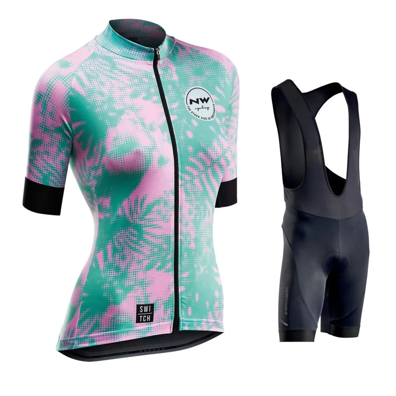 Cycling Best Women's Summer Cycling Suit – Gel-Padded & Breathable