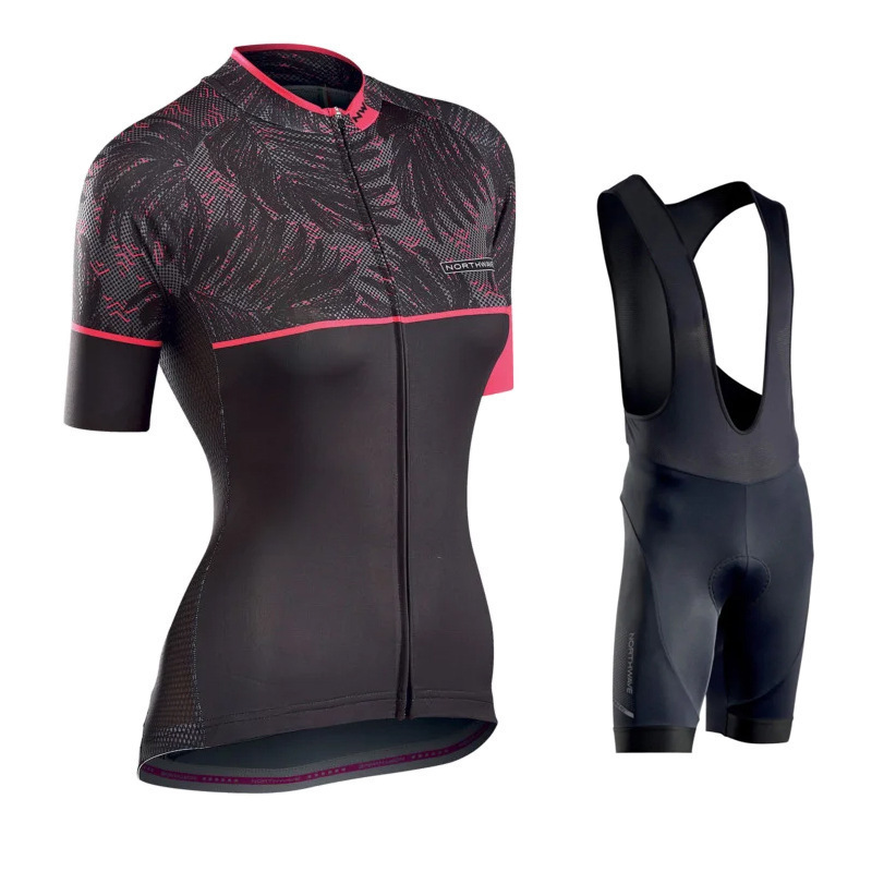 Cycling Best Women's Summer Cycling Suit – Gel-Padded & Breathable