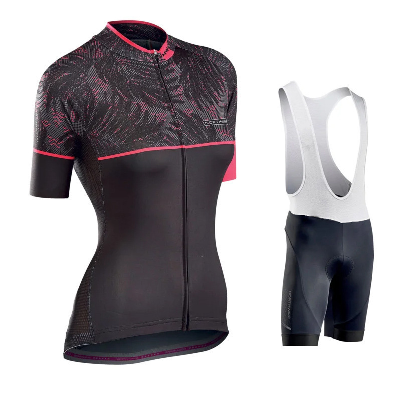 Cycling Best Women's Summer Cycling Suit – Gel-Padded & Breathable