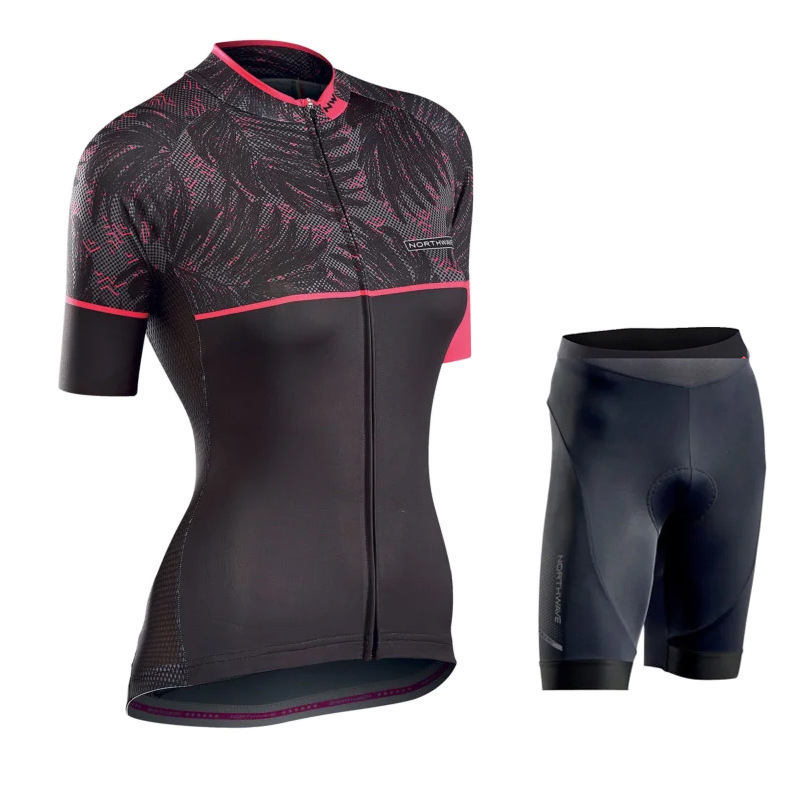 Cycling Best Women's Summer Cycling Suit – Gel-Padded & Breathable