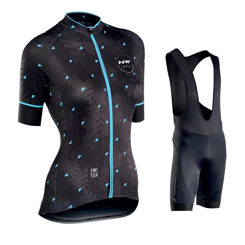 Cycling Best Women's Summer Cycling Suit – Gel-Padded & Breathable