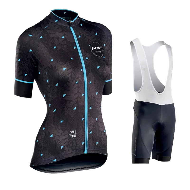Cycling Best Women's Summer Cycling Suit – Gel-Padded & Breathable
