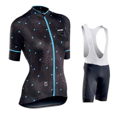 Cycling Best Women's Summer Cycling Suit – Gel-Padded & Breathable