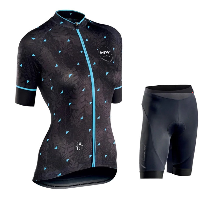 Cycling Best Women's Summer Cycling Suit – Gel-Padded & Breathable