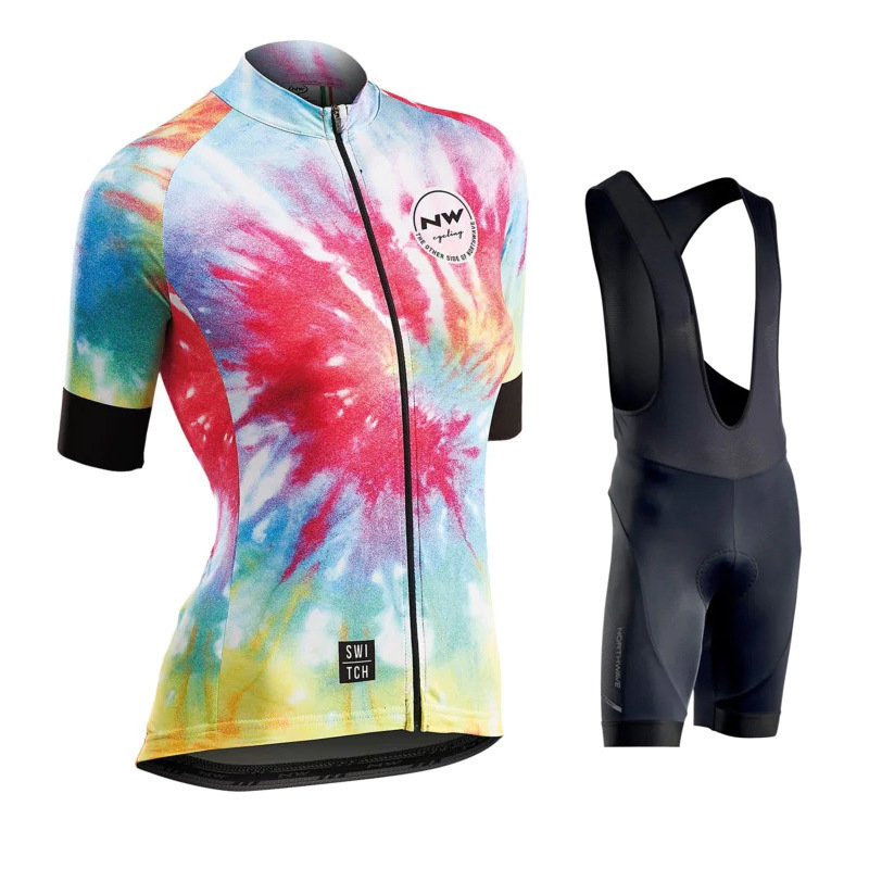 Cycling Best Women's Summer Cycling Suit – Gel-Padded & Breathable