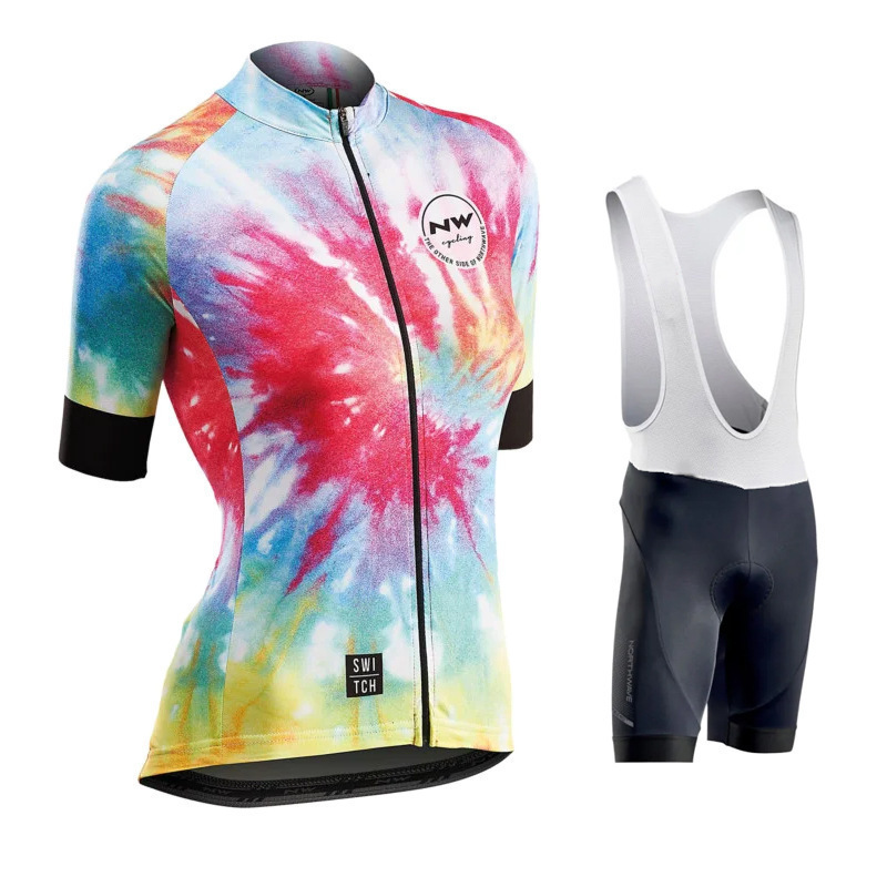Cycling Best Women's Summer Cycling Suit – Gel-Padded & Breathable