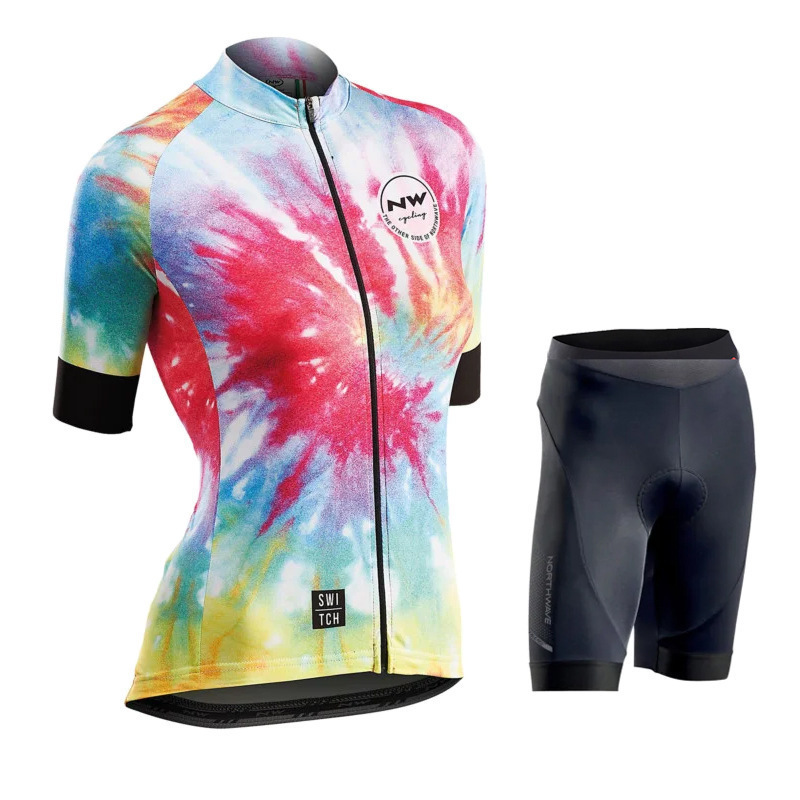 Cycling Best Women's Summer Cycling Suit – Gel-Padded & Breathable