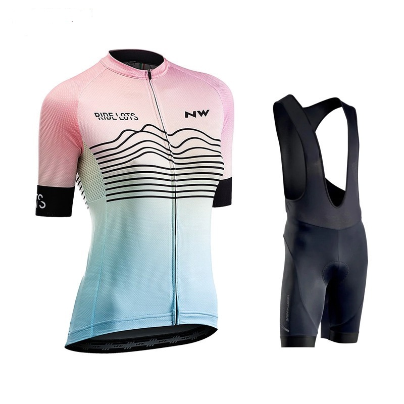 Cycling Best Women's Summer Cycling Suit – Gel-Padded & Breathable