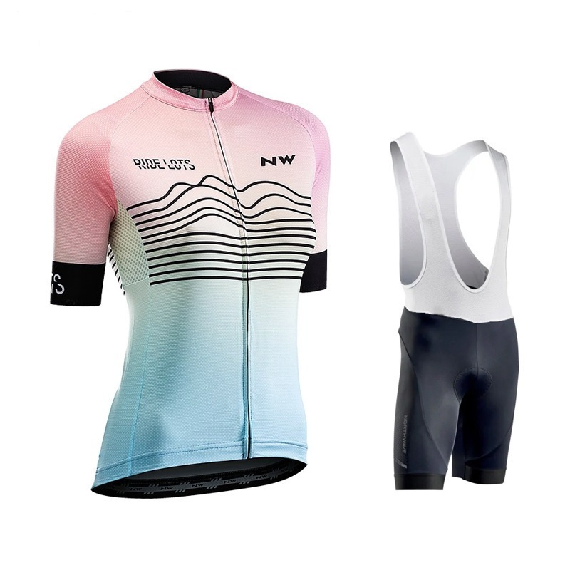 Cycling Best Women's Summer Cycling Suit – Gel-Padded & Breathable