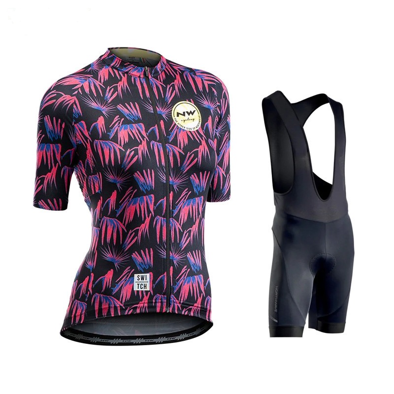 Cycling Best Women's Summer Cycling Suit – Gel-Padded & Breathable