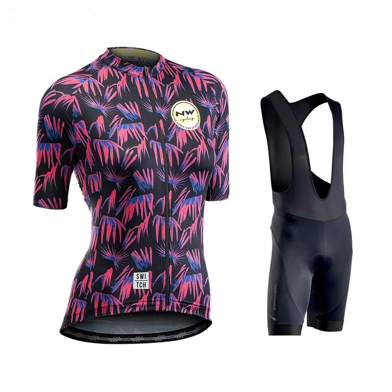 Cycling Best Women's Summer Cycling Suit – Gel-Padded & Breathable