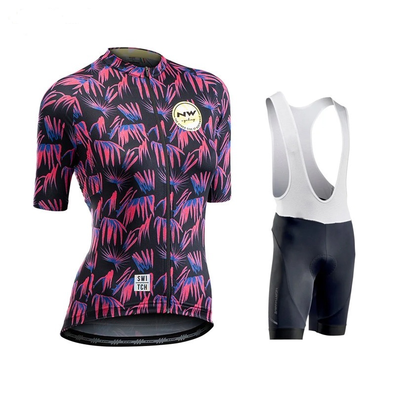 Cycling Best Women's Summer Cycling Suit – Gel-Padded & Breathable