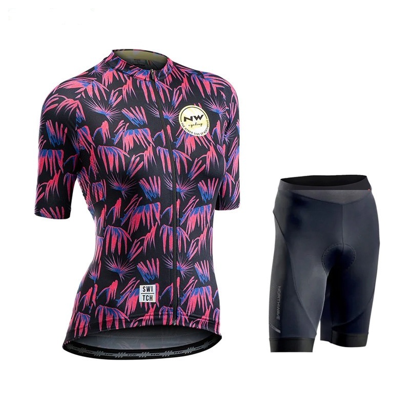 Cycling Best Women's Summer Cycling Suit – Gel-Padded & Breathable