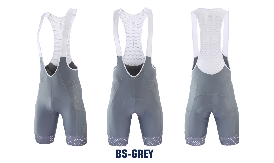 Cycling Best Men's 5D Gel Bib Shorts - Breathable Mountain bike shorts