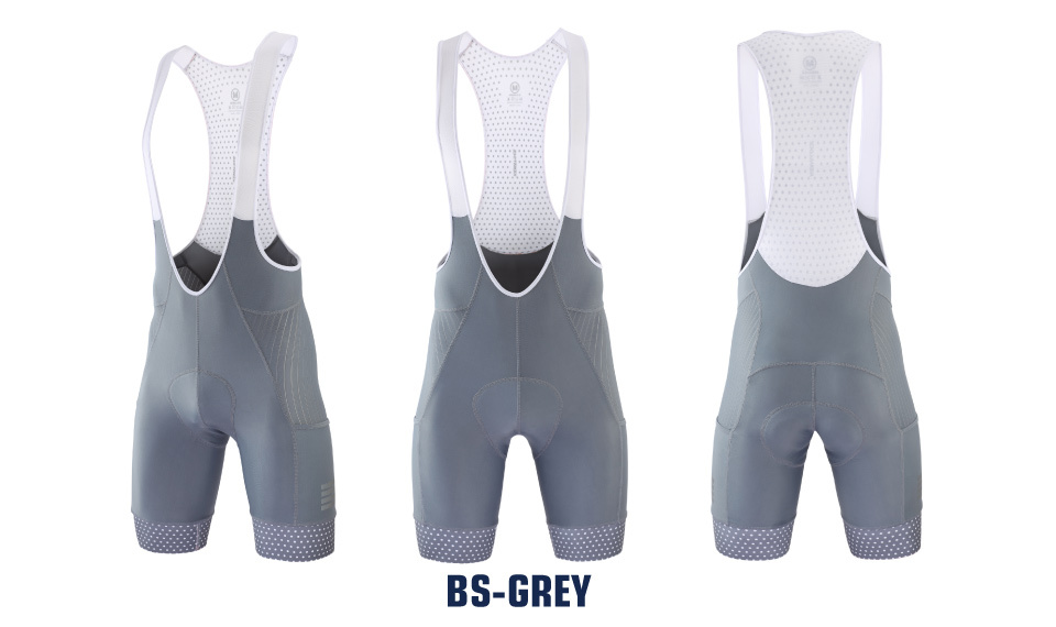 Cycling Best Men's 5D Gel Bib Shorts - Breathable Mountain bike shorts