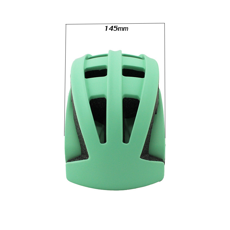 Cycling Best Foldable Bike Helmet - Adjustable, Lightweight & Safe (54-60cm)