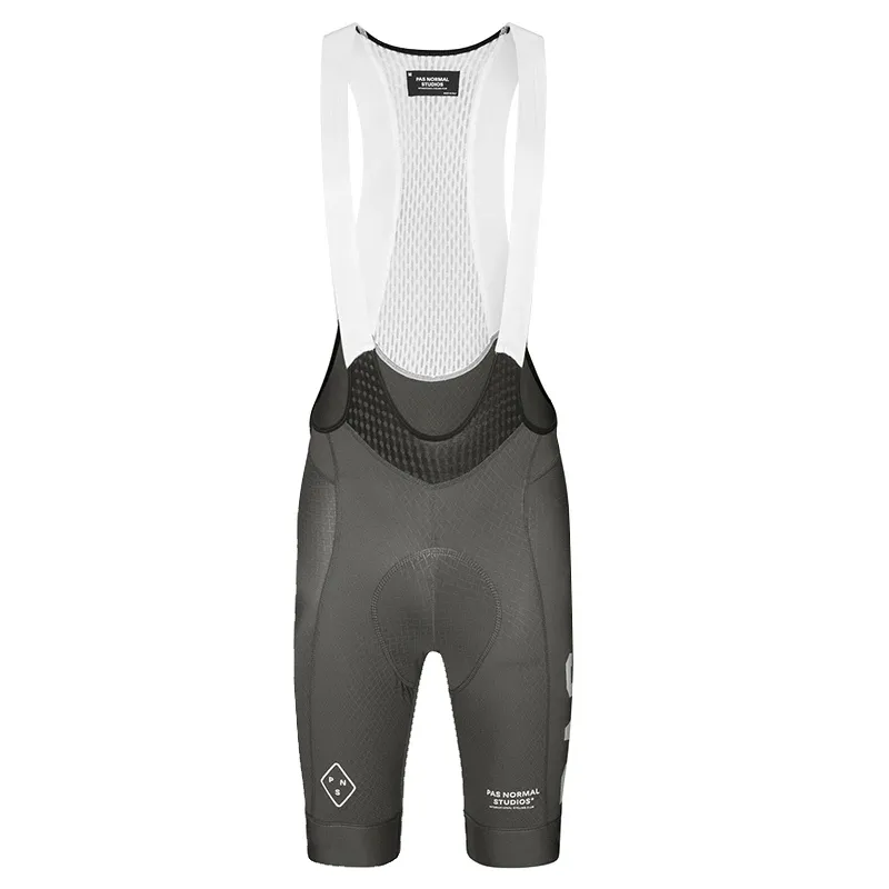 Cycling Best Unisex Gel-Padded Bib Shorts - Breathable /Road Cycling