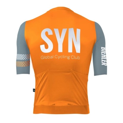 Cycling Best Men's Quick-Dry Cycling Jersey & Bib Set w/9D Gel Pad
