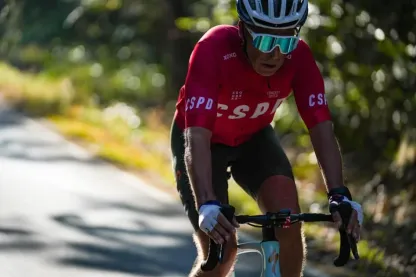 Cycling Best Men's Performance Cycling Jersey - Breathable, Reflective