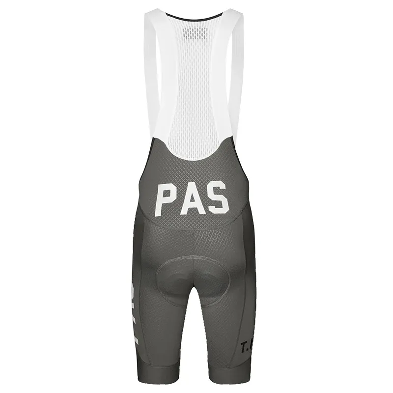 Cycling Best Unisex Gel-Padded Bib Shorts - Breathable /Road Cycling