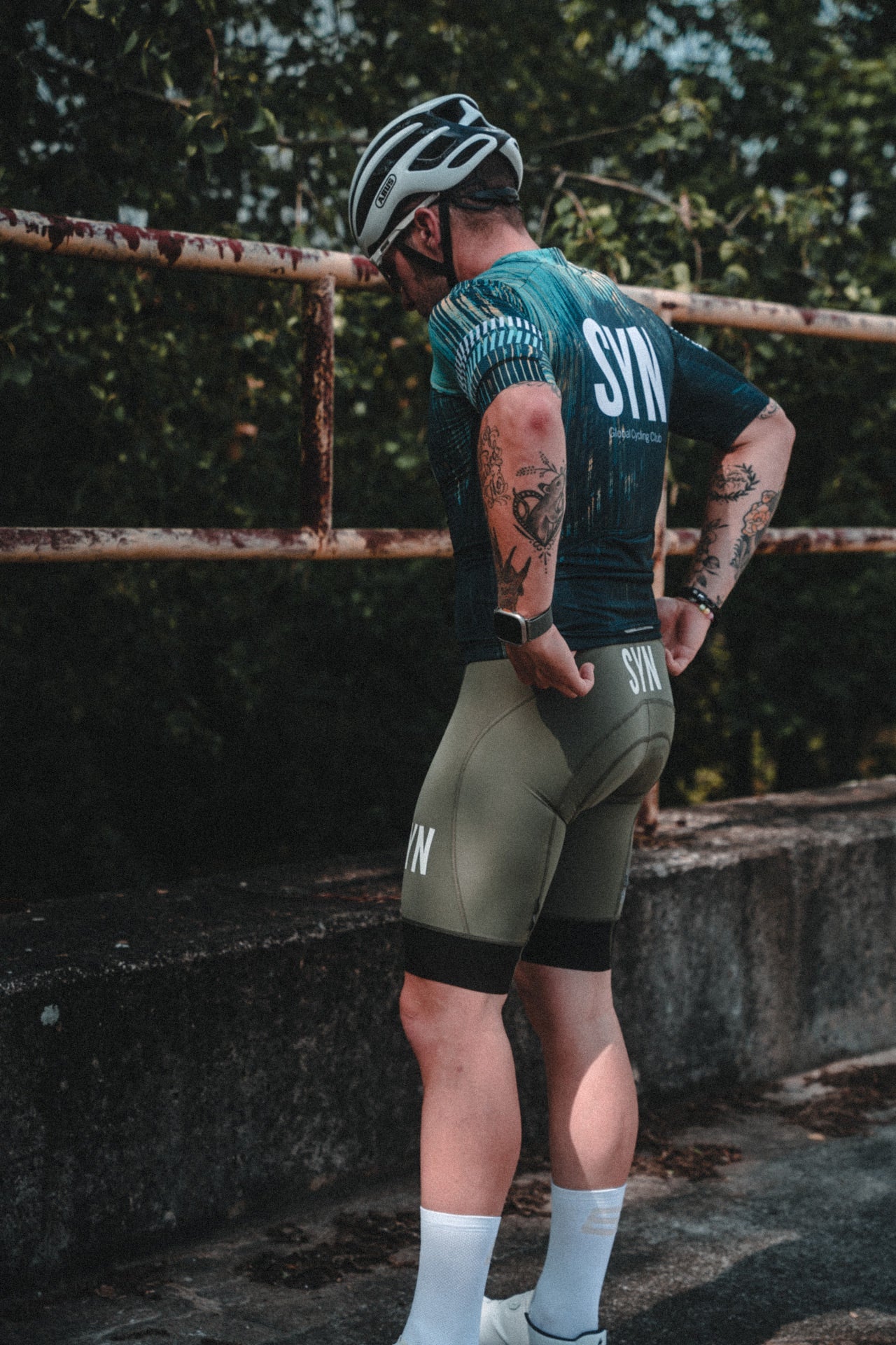 Cycling Best Men's 3D Padded Bib Shorts - Comfort for Road & MTB Rides