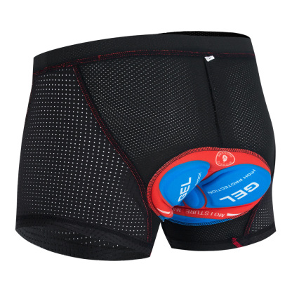 Cycling Best Men's 5D Padded Bike Shorts – Breathable & Anti-Chafe
