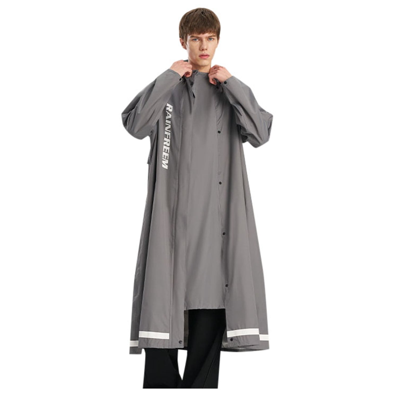 Cycling Best outdoor Motorcycle Raincoat with Unisex & Ventilation