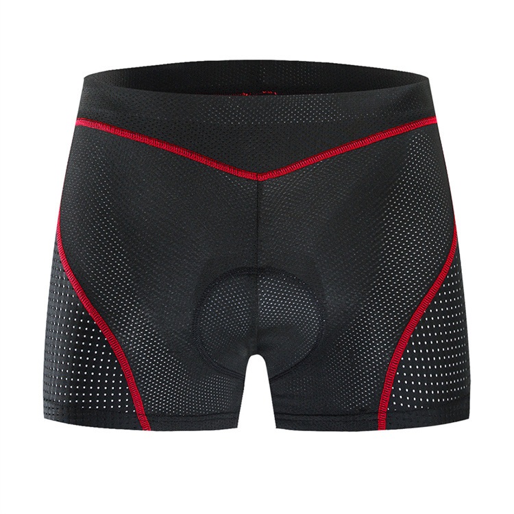 Cycling Best Men's 5D Padded Bike Shorts – Breathable & Anti-Chafe